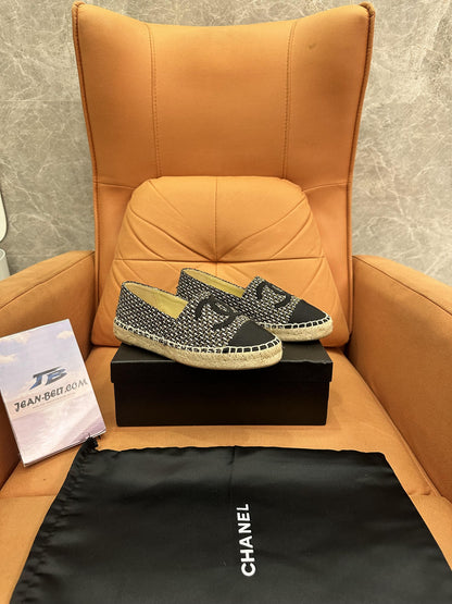 Chanel Fisherman Shoes