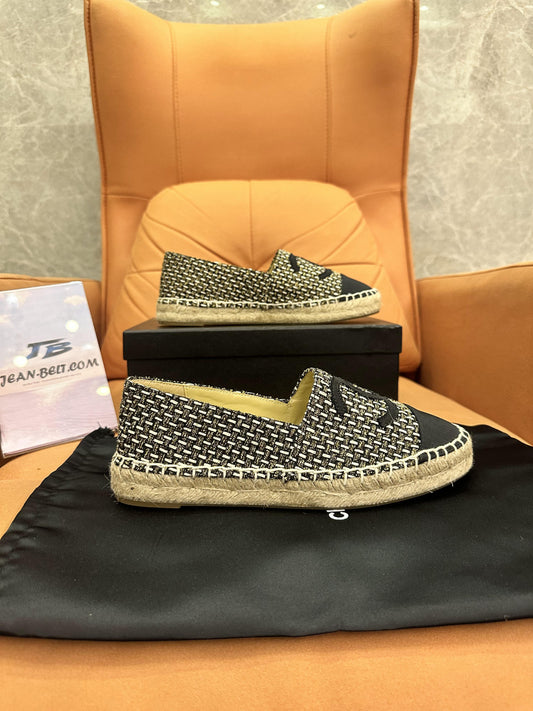 Chanel Fisherman Shoes