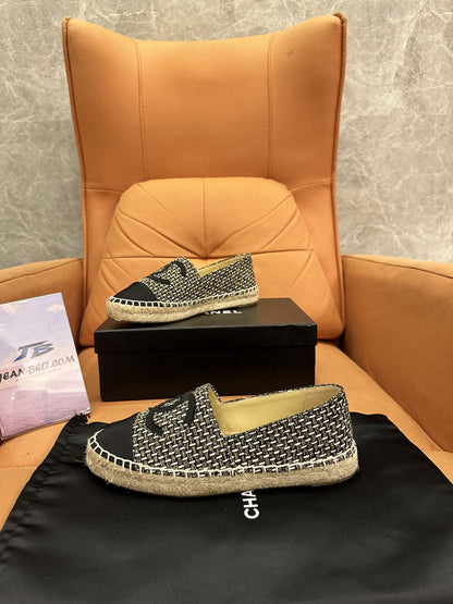 Chanel Fisherman Shoes