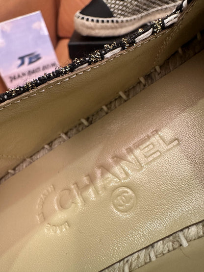 Chanel Fisherman Shoes