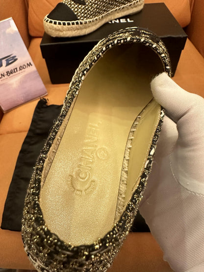 Chanel Fisherman Shoes
