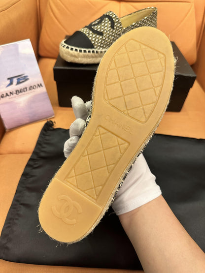 Chanel Fisherman Shoes
