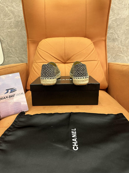Chanel Fisherman Shoes