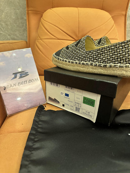 Chanel Fisherman Shoes
