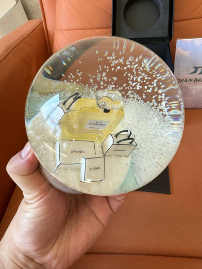 Perfume Chanel N°5 Bola de nieve - Edición limitada