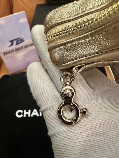 Chanel 24C Mini Flap Bag & Star Coin Purse