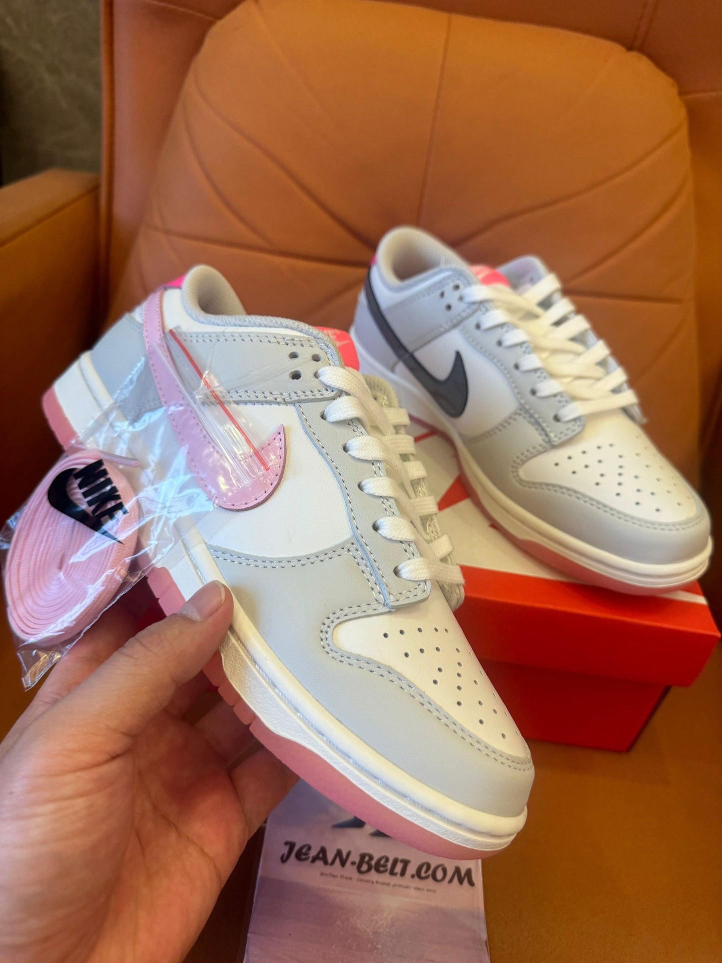 Nike Air Force 1 "Lino"