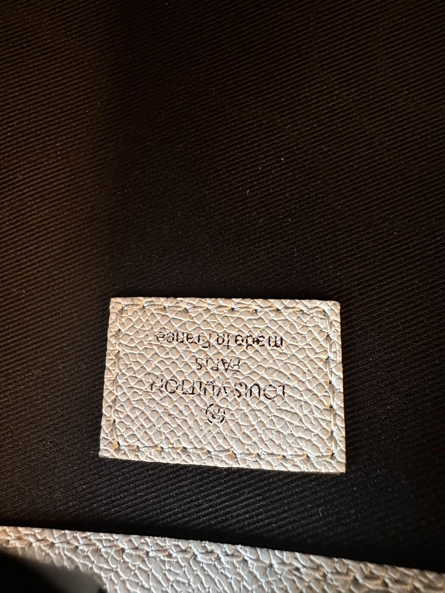 Louis Vuitton Weekend Tote