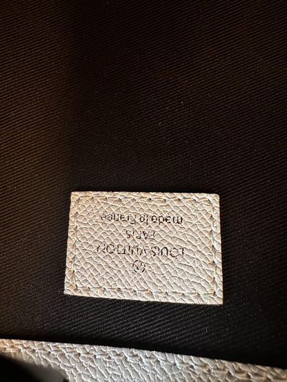 Louis Vuitton Weekend Tote