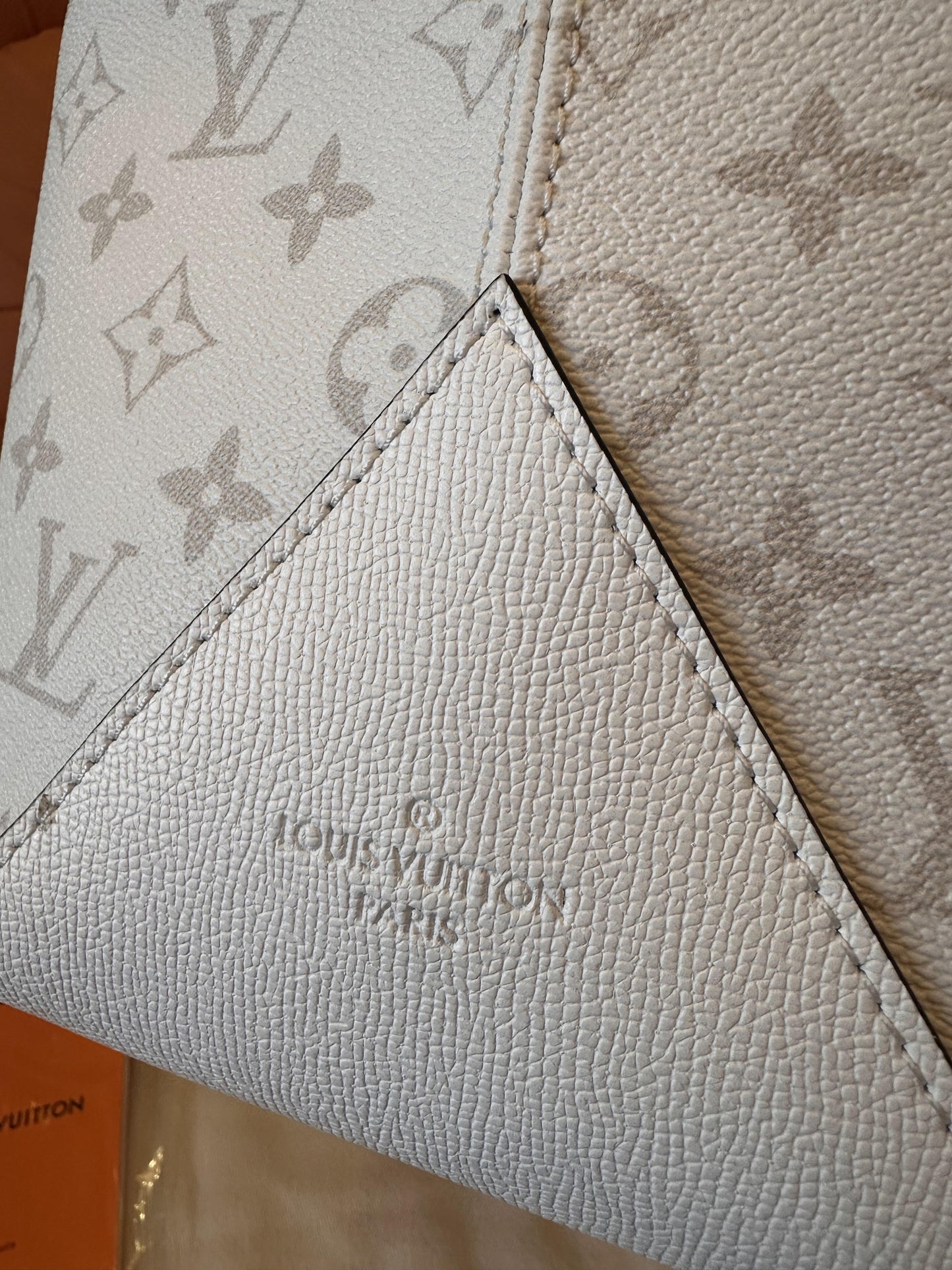 Louis Vuitton Weekend Tote