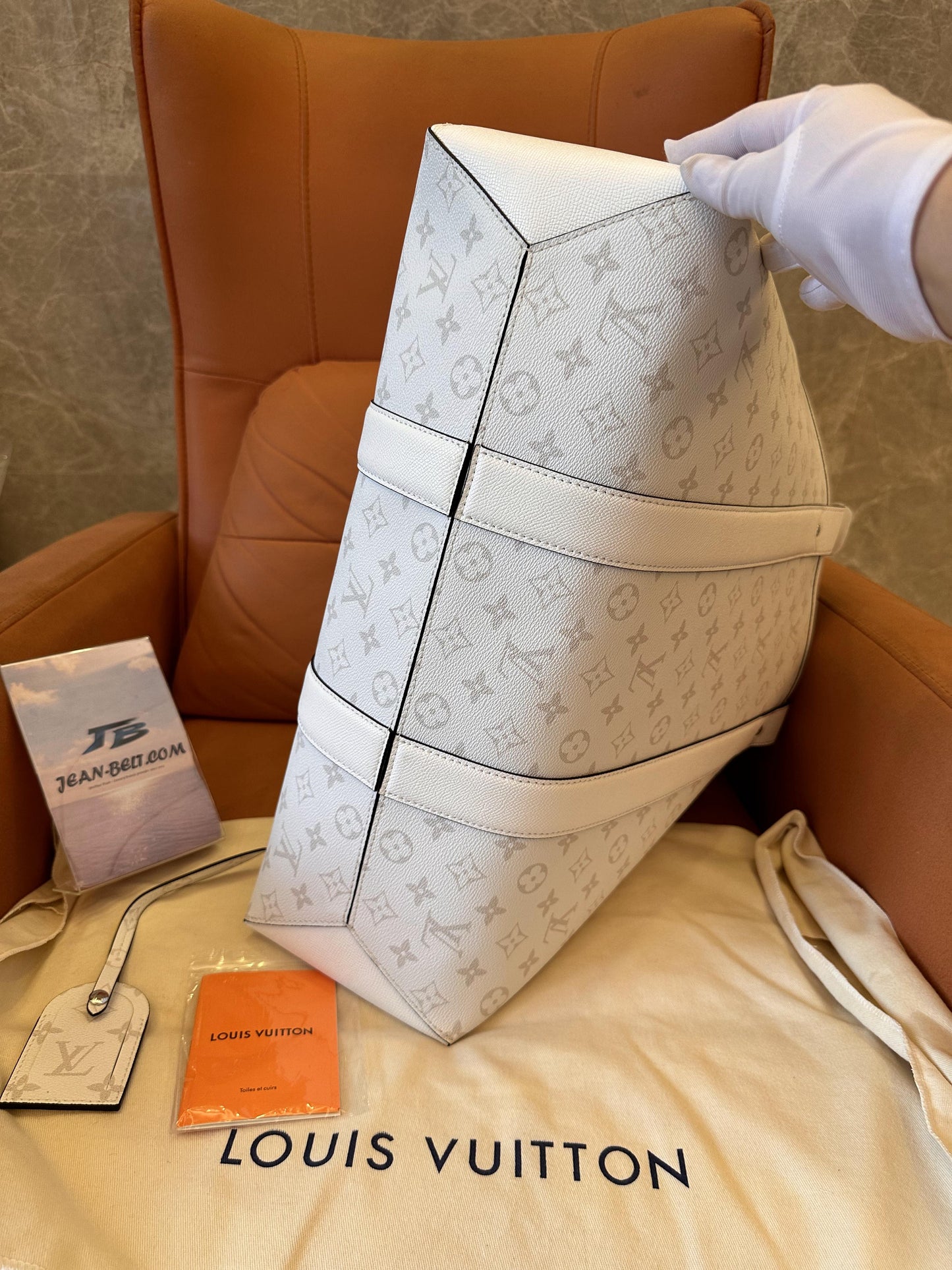 Louis Vuitton Weekend Tote