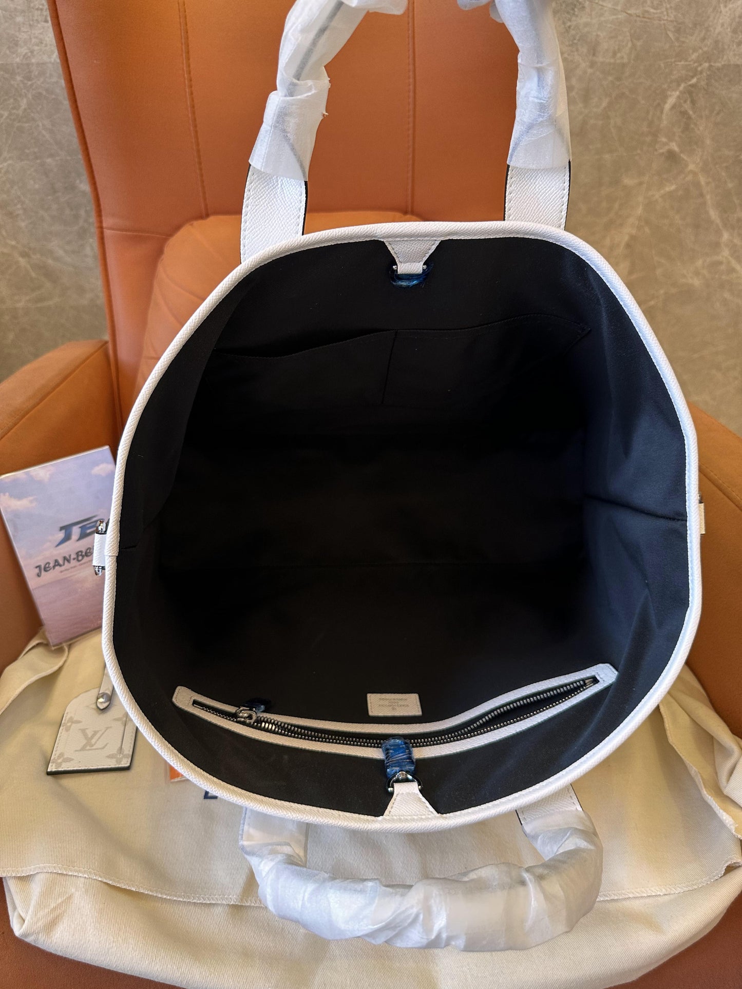 Louis Vuitton Weekend Tote