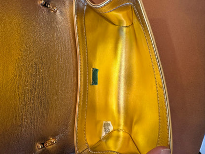Sac bandoulière métallique 'dg girls' Dolce & Gabbana