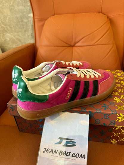 Adidas x Gucci Gazelle Sneaker PB