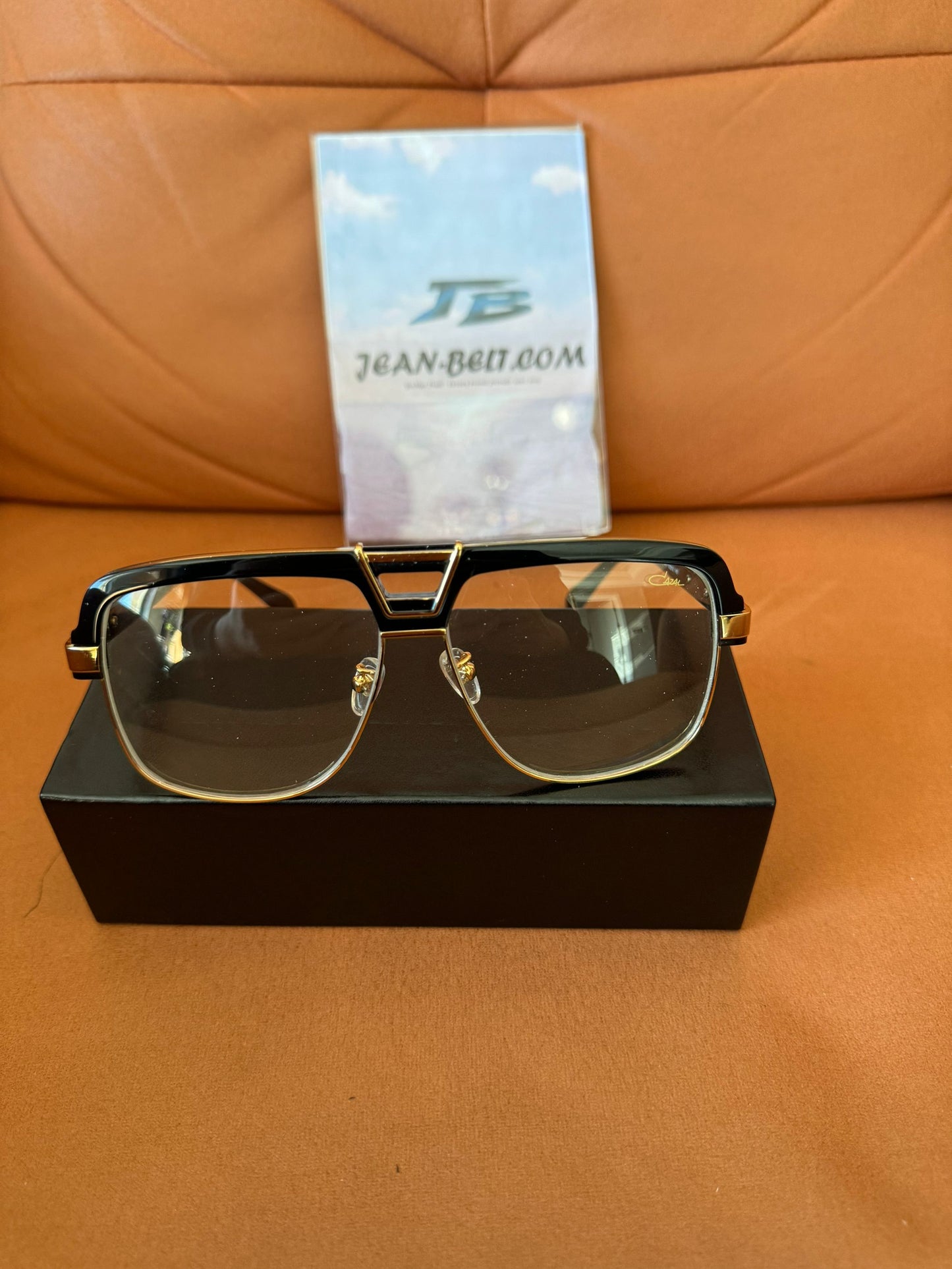 Cartier Santos-Dumont Eyeglasses