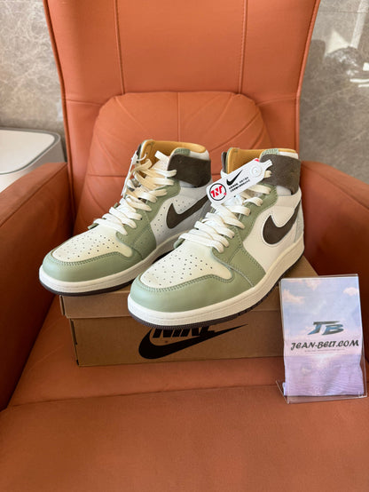Nike Air Jordan 1 Mid "Verde espuma de mar"