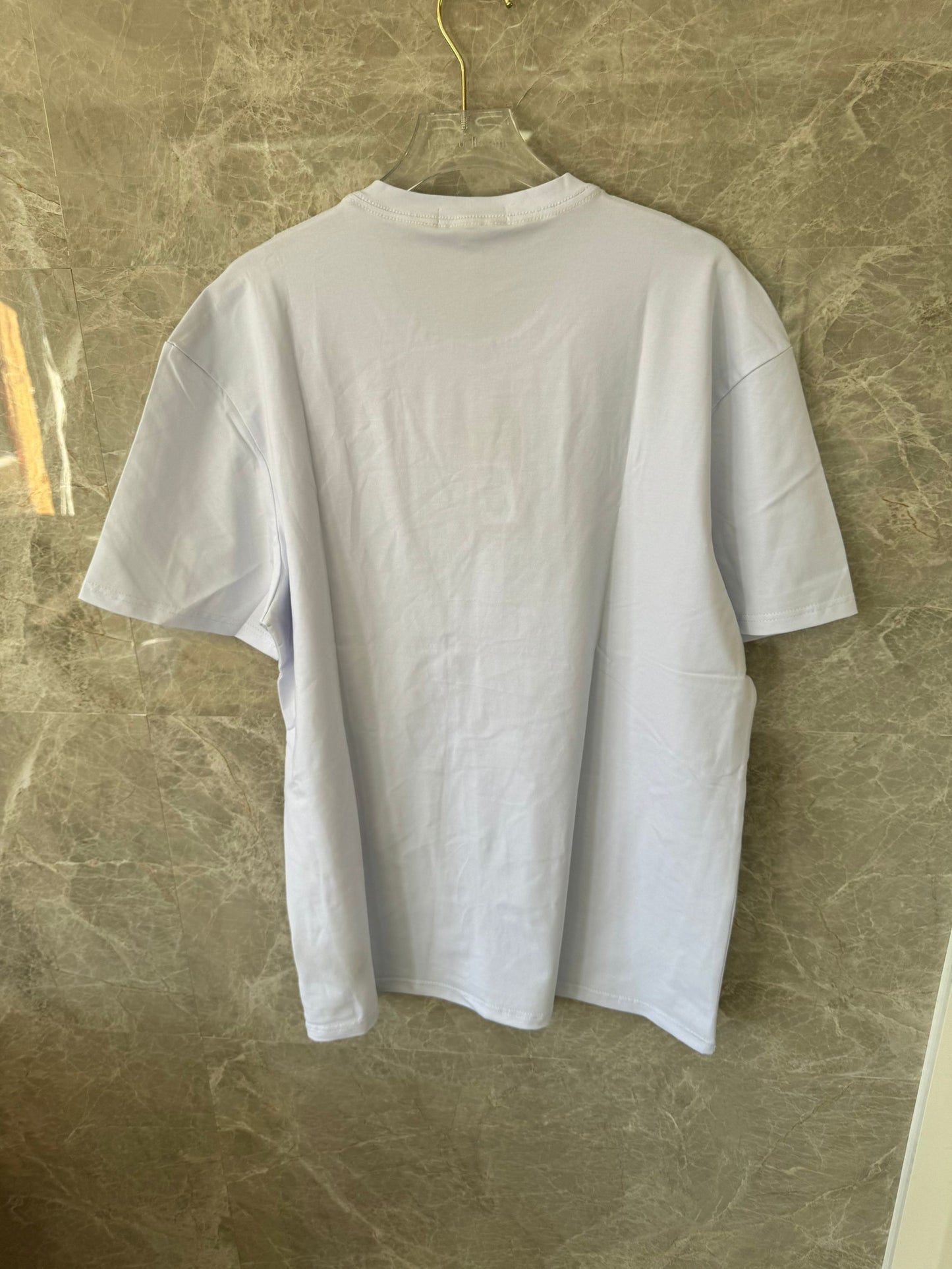 Burberry London England Color Block Logo T-shirt