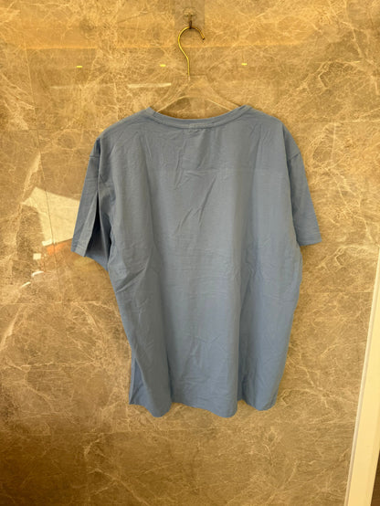 Balenciaga WFP Blue T-shirt