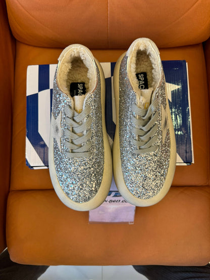 Zapatillas Golden Goose Glitter Superstar (edición limitada para mujer)