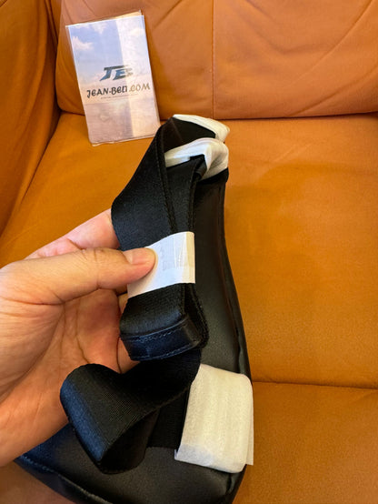 Bolso bandolera Prada de piel de becerro suave - bandolera negra