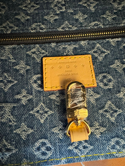 Bolso vaquero para llevar de Louis Vuitton