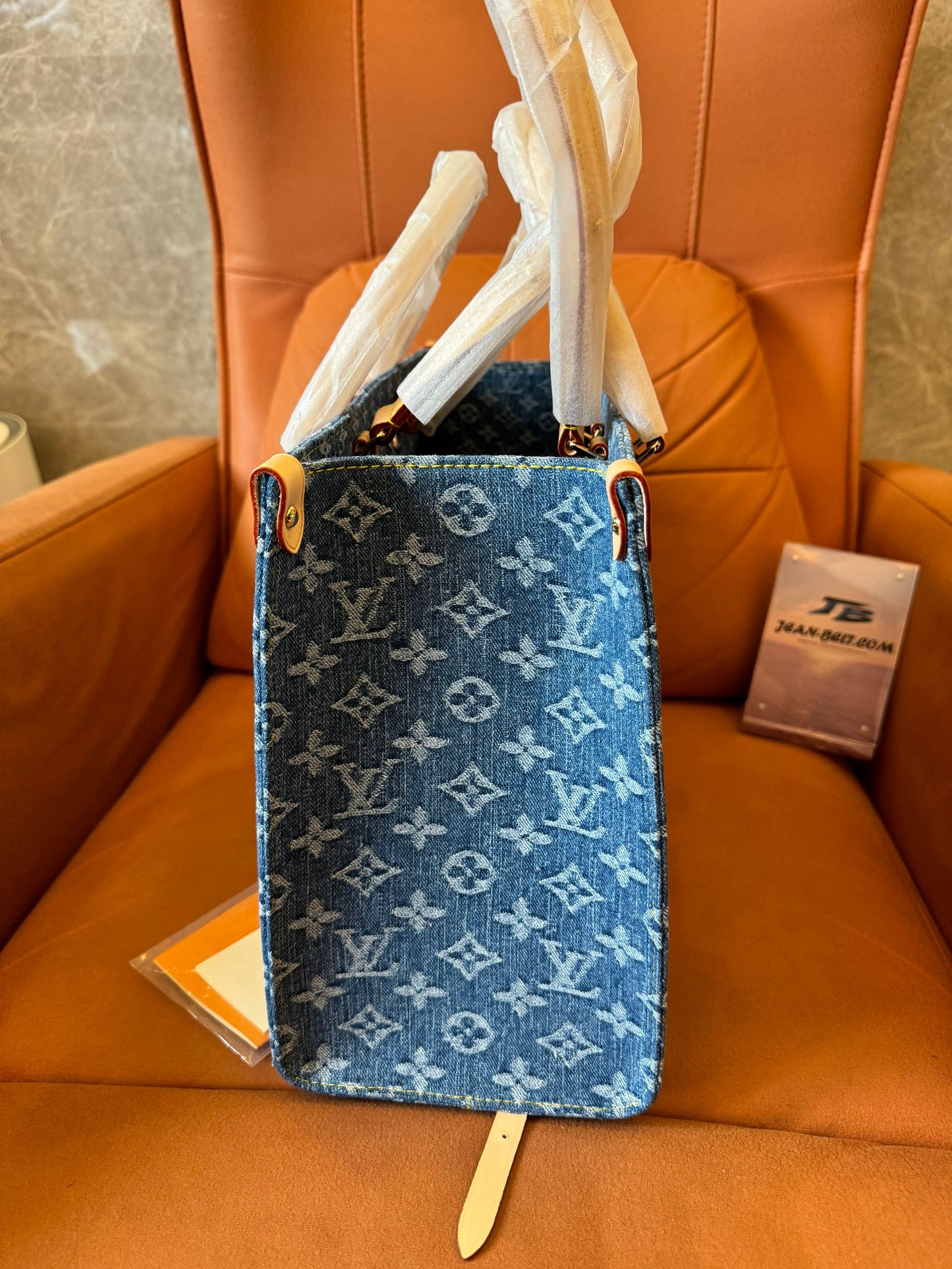 Bolso vaquero para llevar de Louis Vuitton