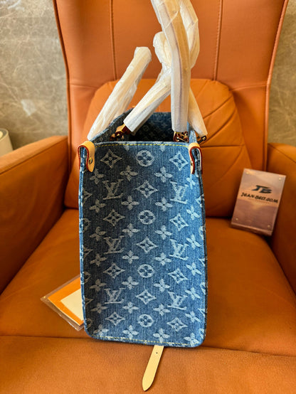 Bolso vaquero para llevar de Louis Vuitton