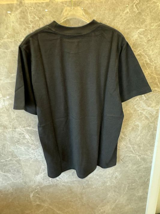 Palm Angels black logo t-shirt