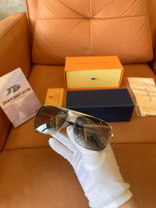 Óculos de sol quadrados Louis Vuitton Navigator
