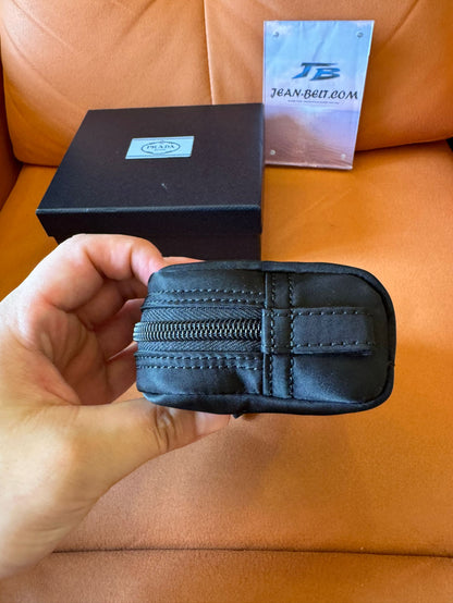 Neceser de nailon Prada