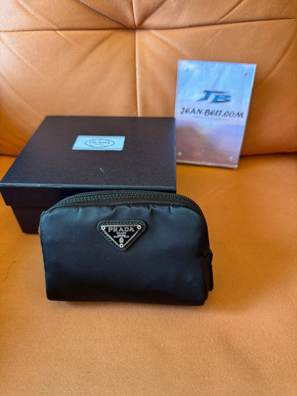 Neceser de nailon Prada