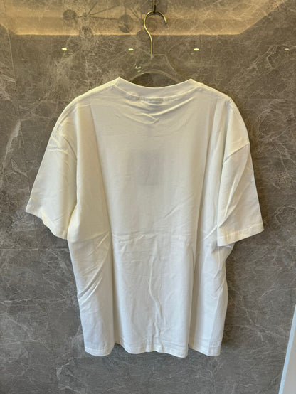 Balmain Paris Logo T-shirt