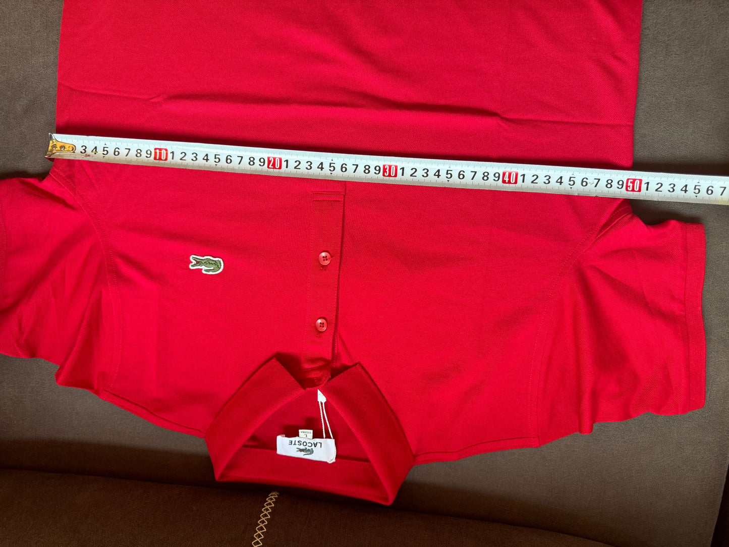 Polo clásico Lacoste para hombre