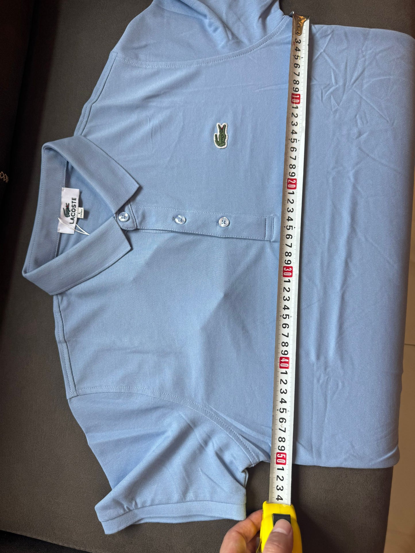Polo clásico Lacoste para hombre