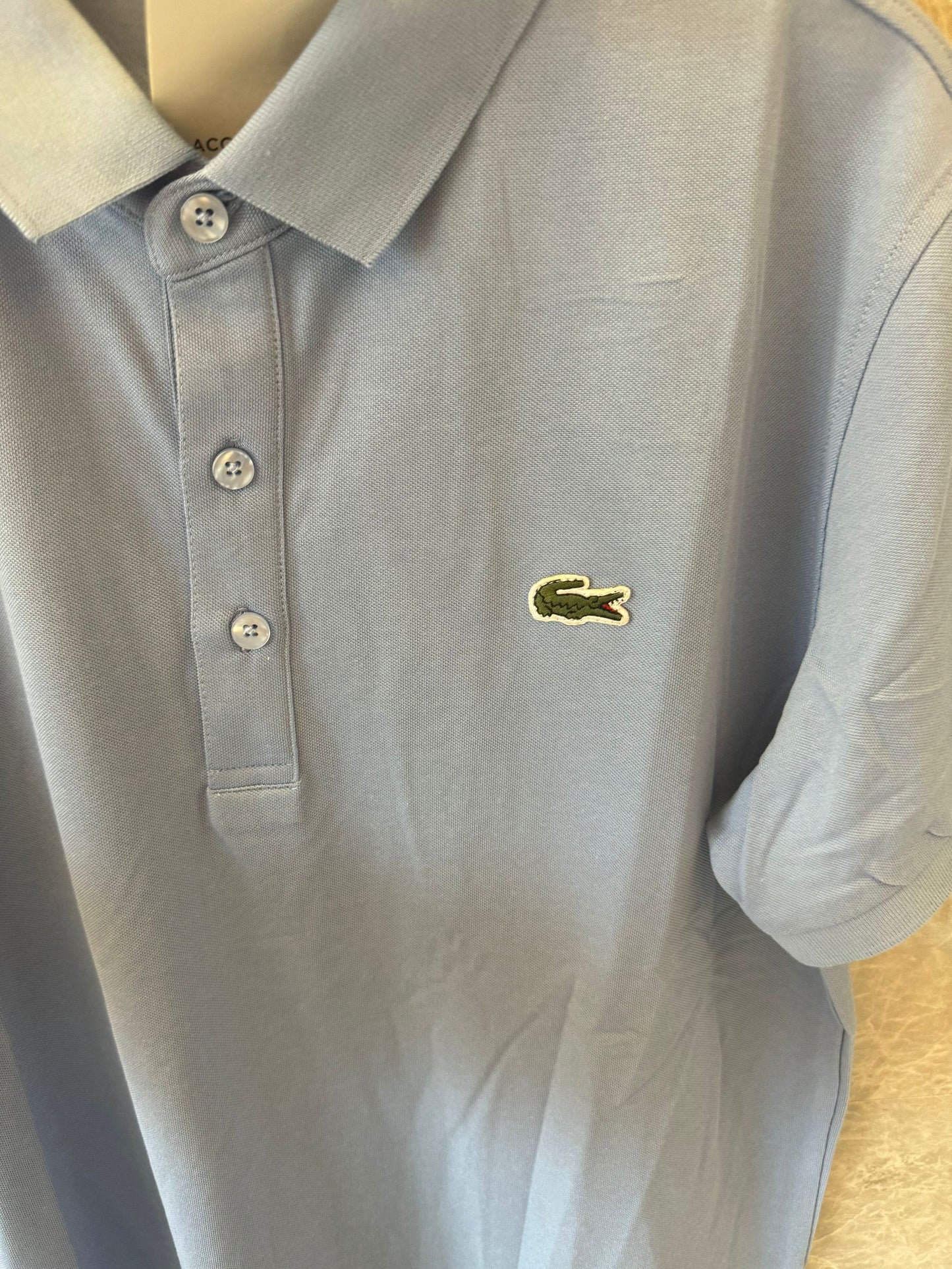 Polo clásico Lacoste para hombre