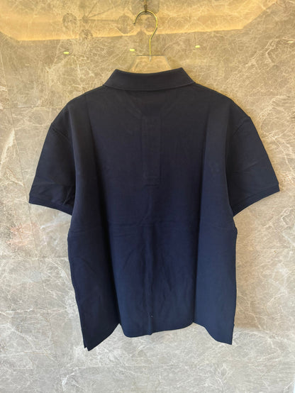 Ralph Lauren navy polo shirt