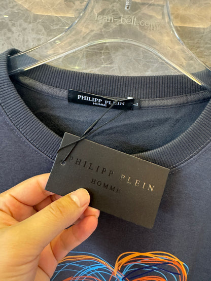 Philipp Plein graphic sweatshirt