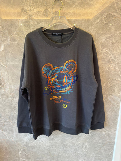 Philipp Plein graphic sweatshirt