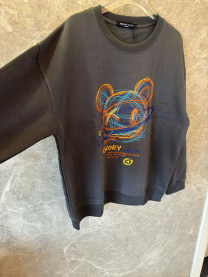 Philipp Plein graphic sweatshirt