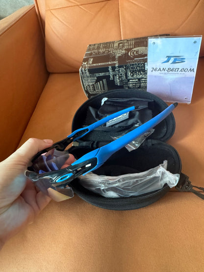 Gafas de sol deportivas Oakley con lentes intercambiables