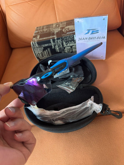 Gafas de sol deportivas Oakley con lentes intercambiables
