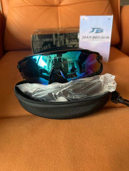 Gafas de sol deportivas Oakley con lentes intercambiables