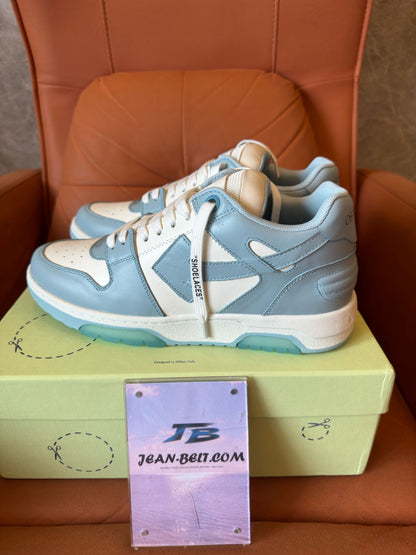 Zapatillas Off-White™ Out of Office en azul claro/blanco