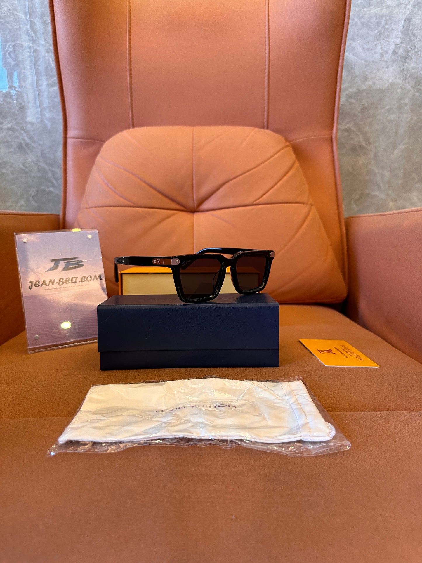 Gafas de sol cuadradas Louis Vuitton Z1090W