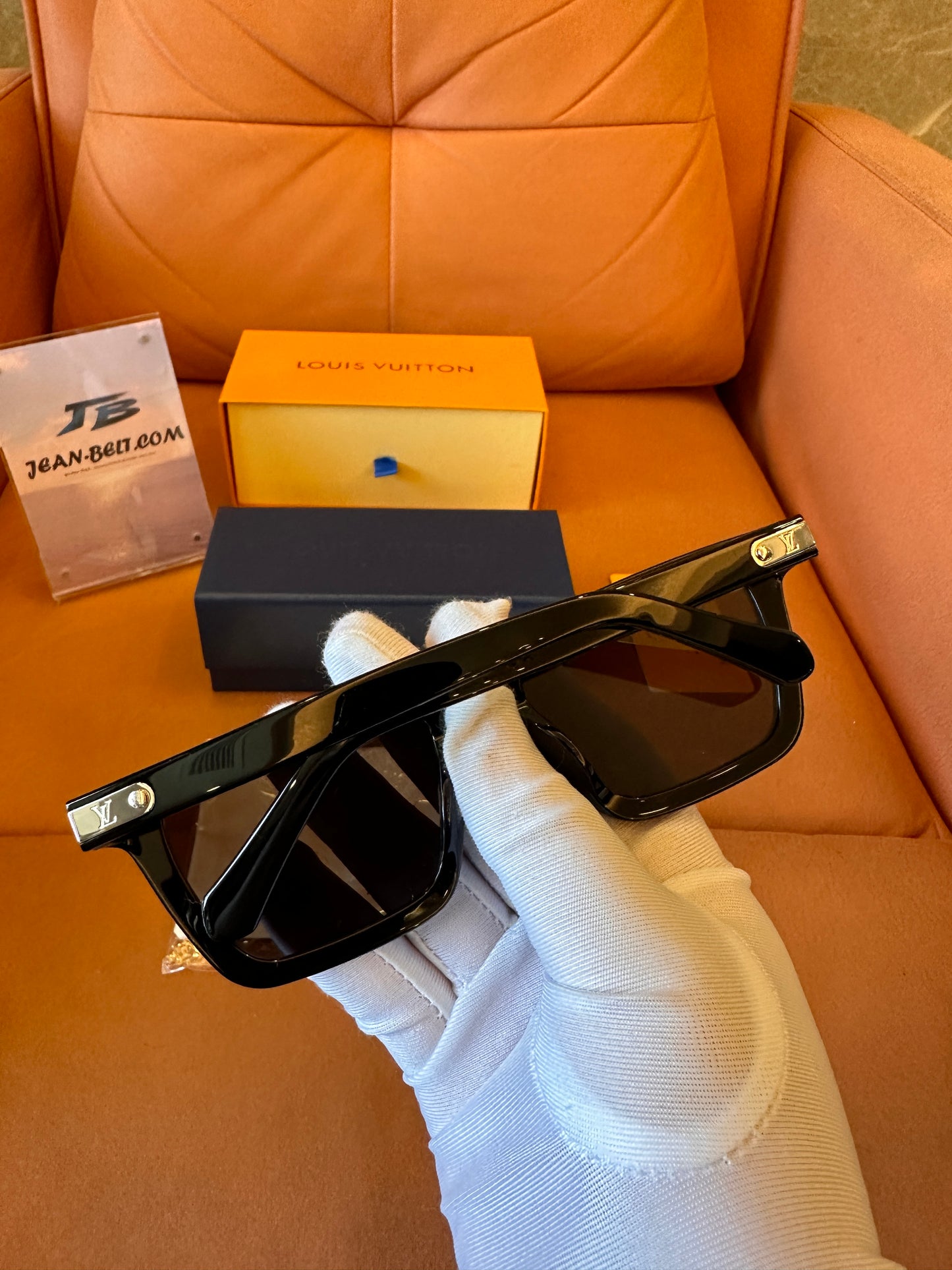 Gafas de sol cuadradas Louis Vuitton Z1090W