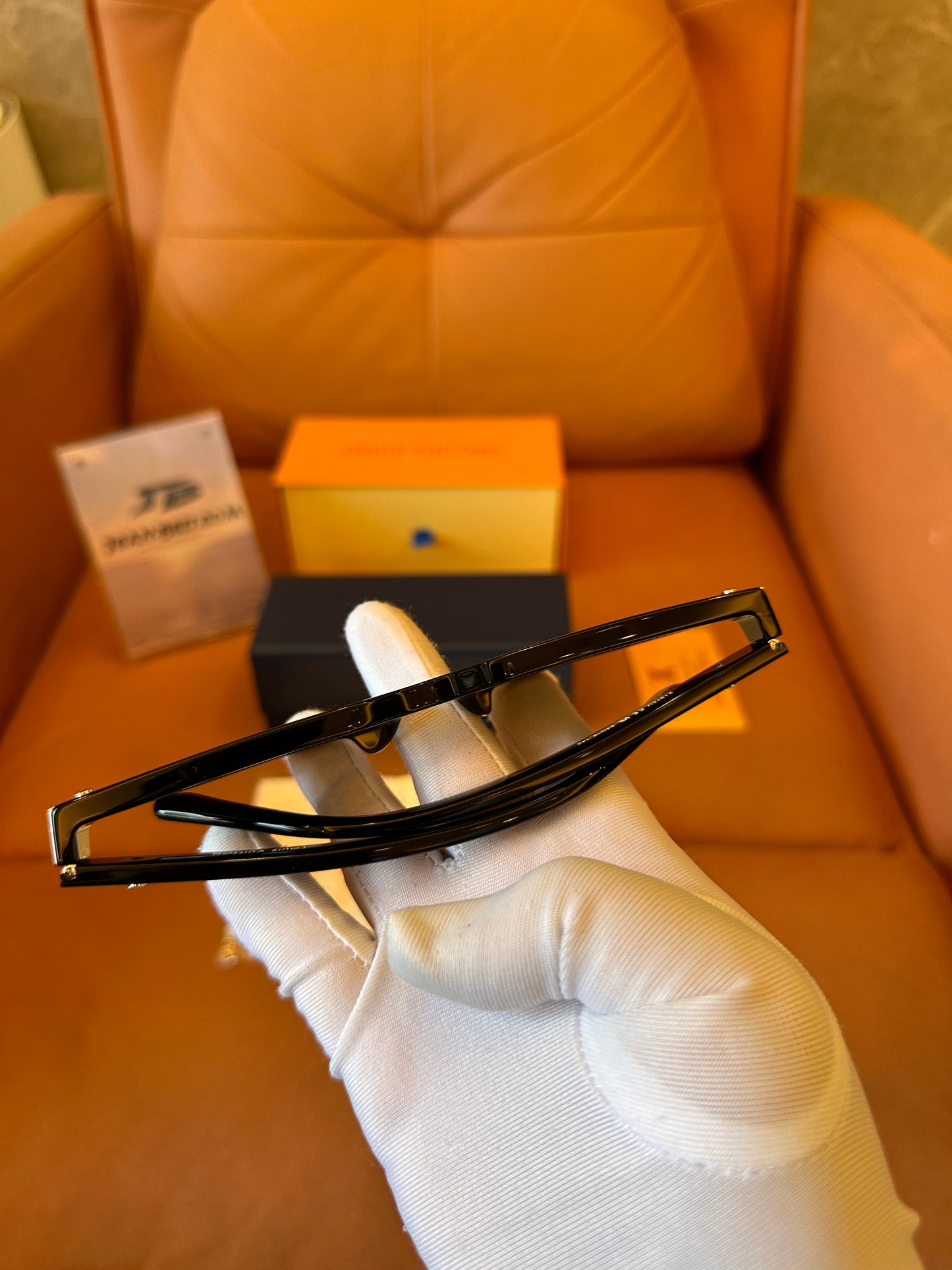 Gafas de sol cuadradas Louis Vuitton Z1090W