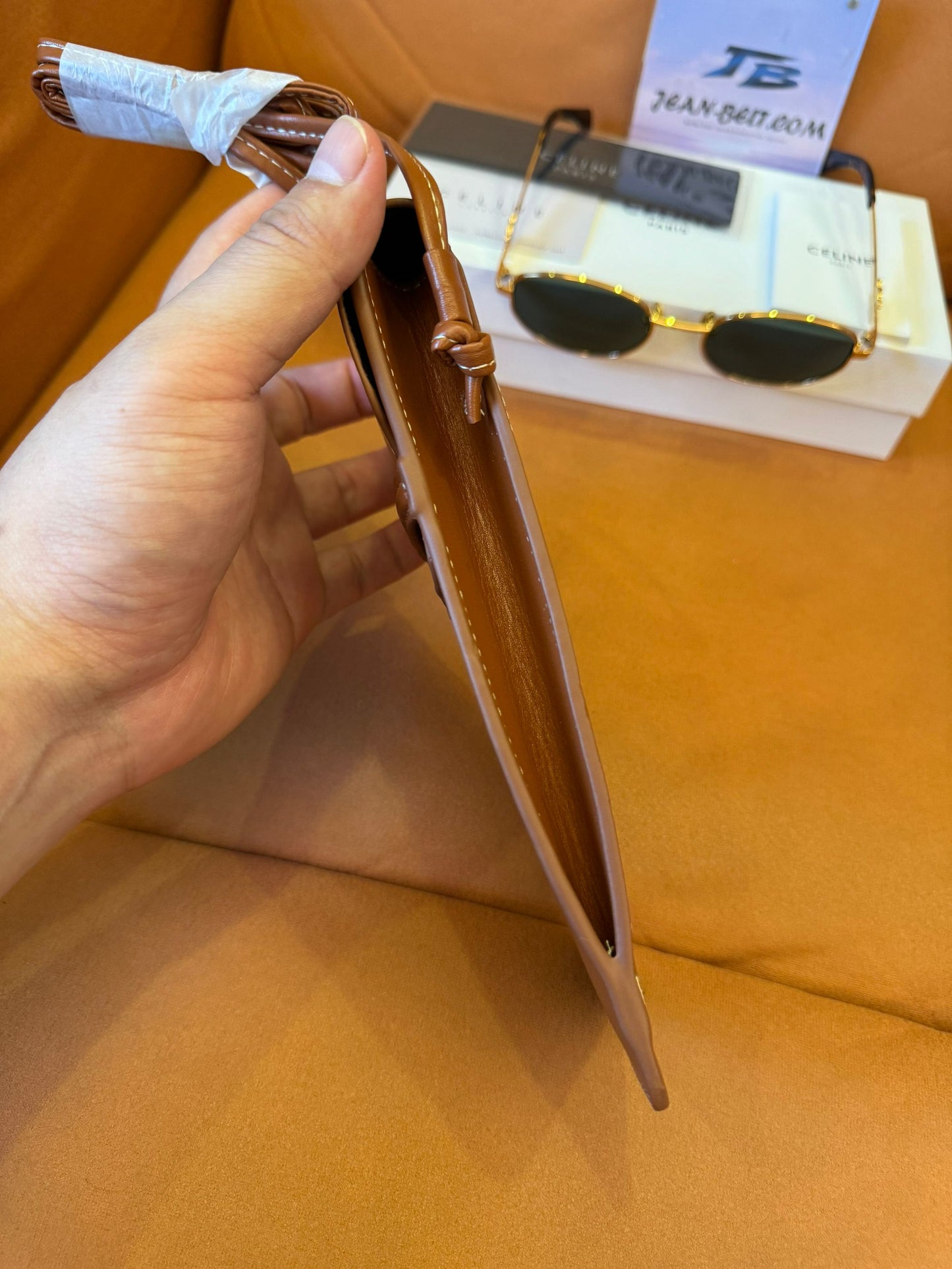Celine Aviator Sunglasses CL40069U