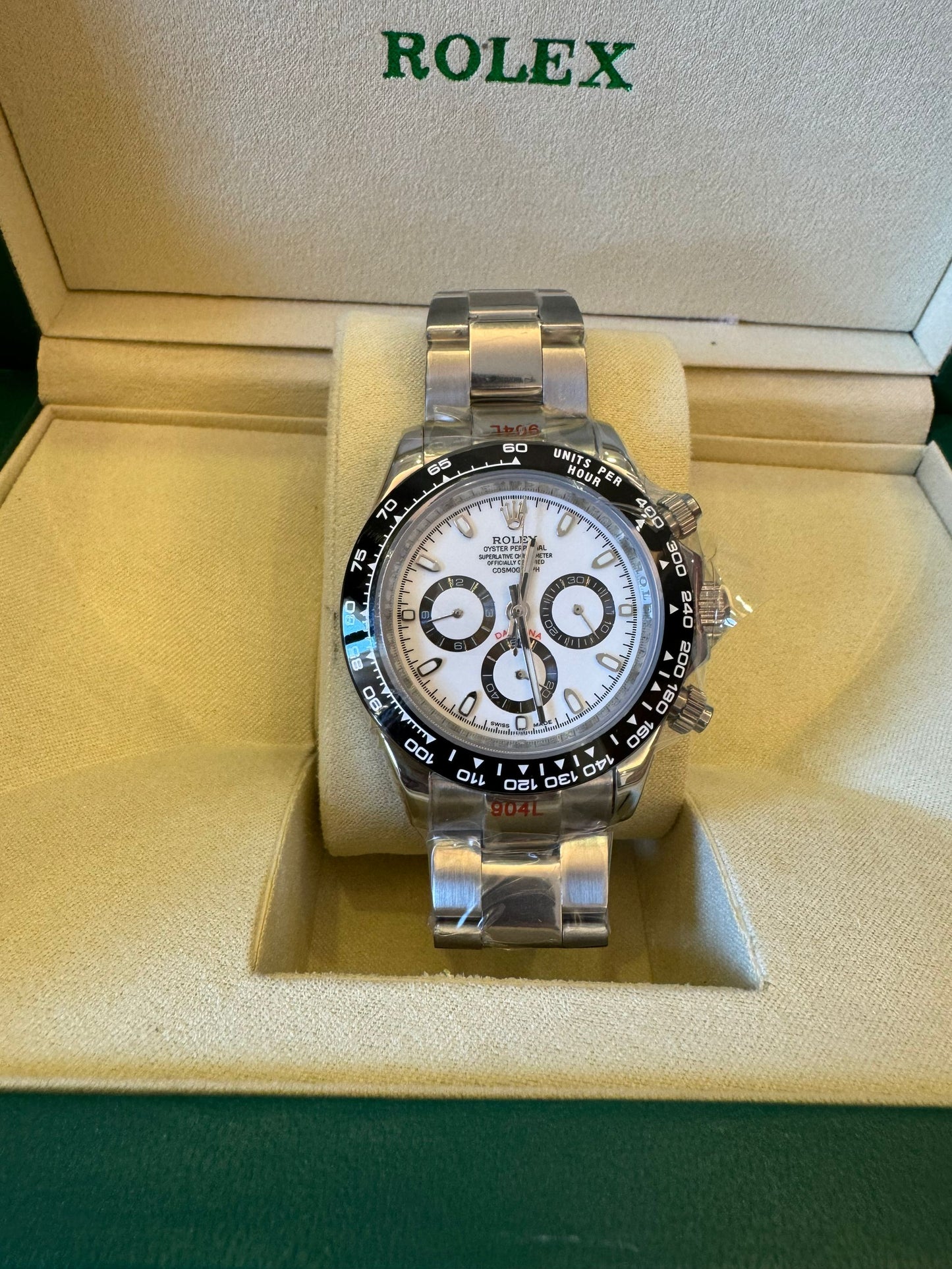 Rolex Daytona Cosmograph 116500LN