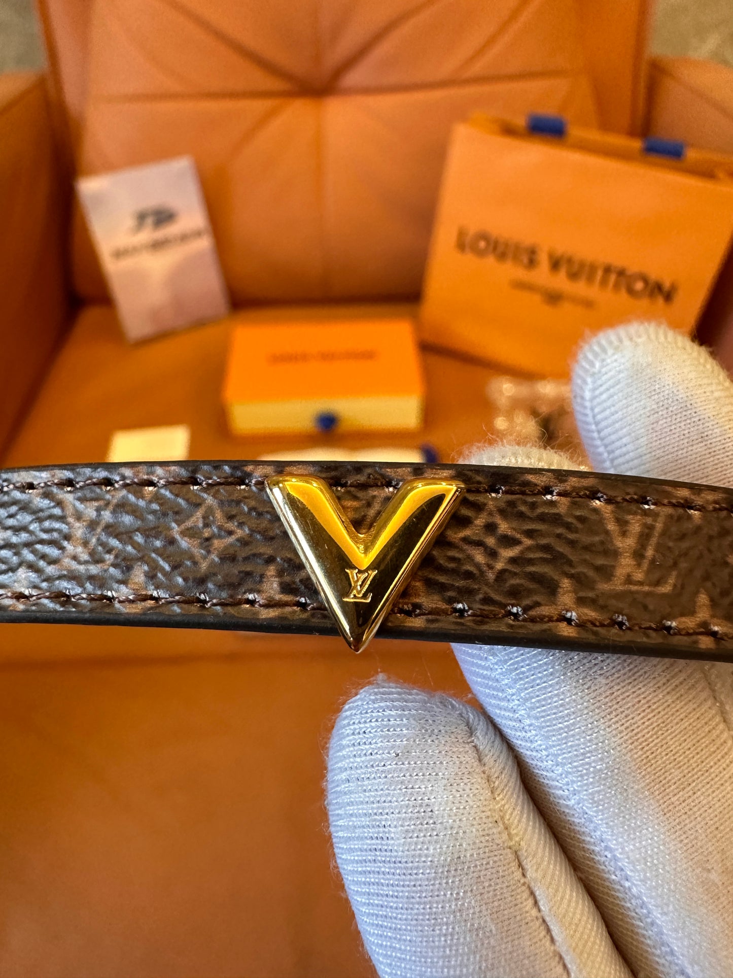 Pulsera Louis Vuitton