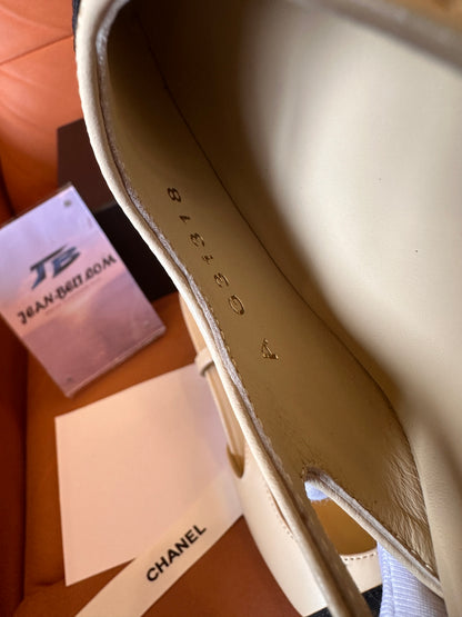 Zapatos de tacón alto de Chanel